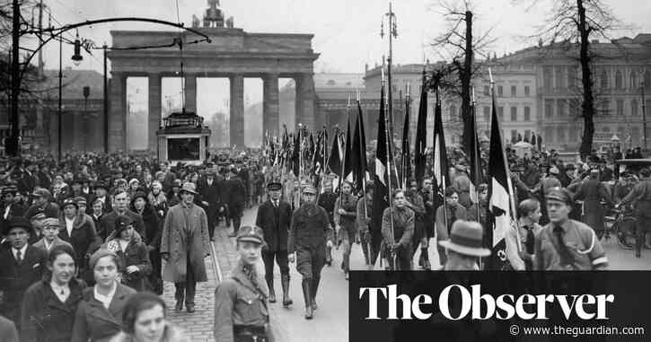 English writer’s forgotten ‘masterpiece’ predicting rise of Nazis gets new lease of life