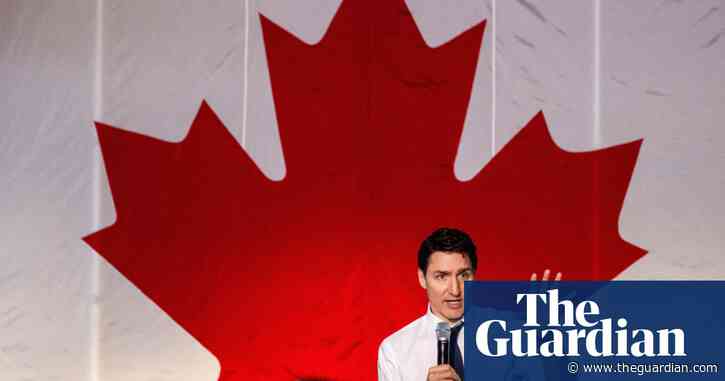 Trudeau says Trump is serious about wanting to annex Canada