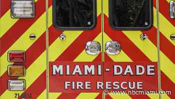 10 people hospitalized after crash in Miami Gardens: MDFR