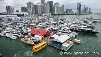 2025 Miami International Boat Show set to kick off: What you need to know
