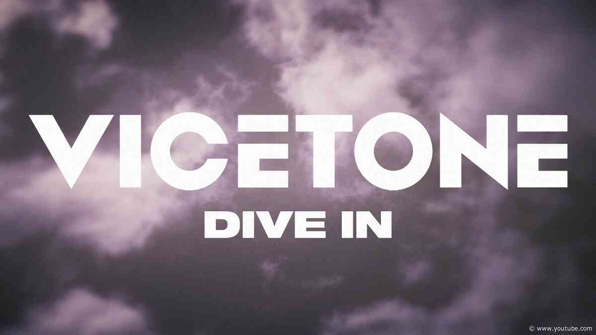 Vicetone - Dive In (Official Video)