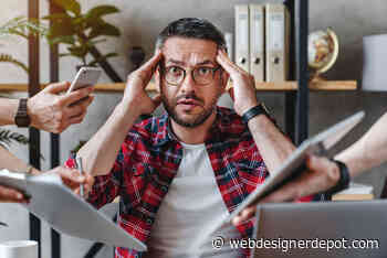 Pixel Pressure: The Real Stress Behind Being a Freelance Web Designer