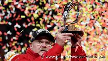 Super Bowl: Warum Andy Reid einer der größten Coaches ist