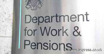 DWP issues earnings warning to people claiming one benefit