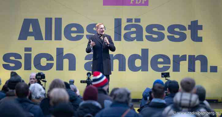 FDP trifft sich zu Wahlparteitag – Union gegen Leihstimmen