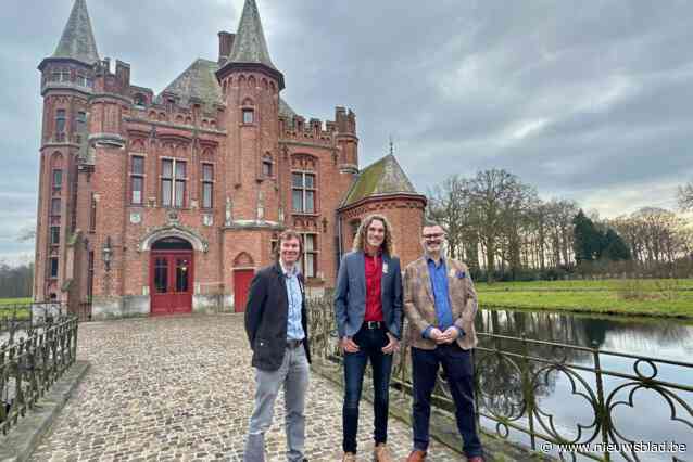 Vergeet (even) het Belfort of Minnewaterpark: Timeless Trails neemt je mee naar exclusieve locaties in en rond Brugge waar je normaal niet komt