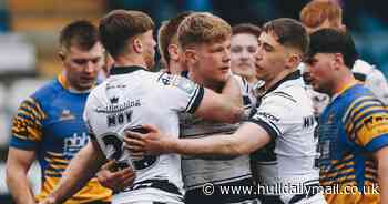 Hull FC star makes starting case as credit shown to youth and York Acorn spirit