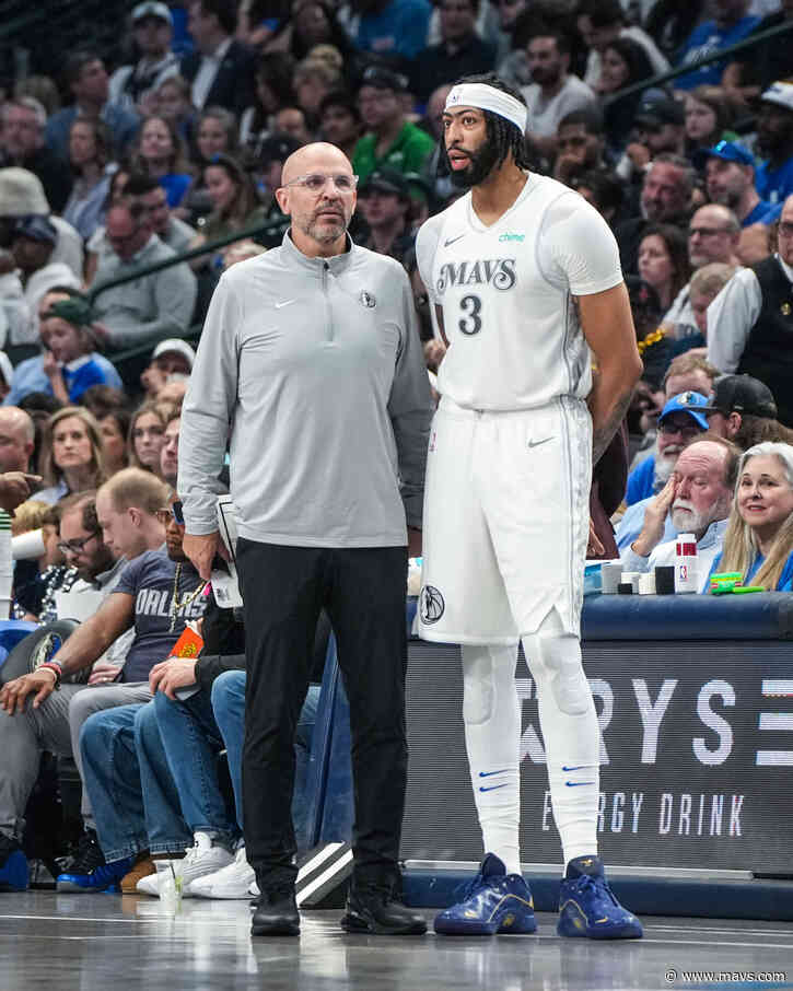 Jason Kidd recalls the day when he was traded by Mavs