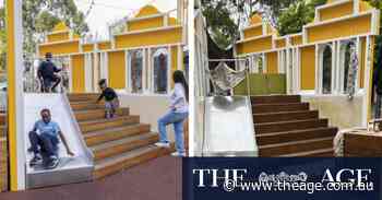 A $250,000 playground was installed in Footscray’s mall. It backfired