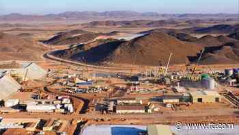 Gulf states turn to metal trading to tap into growing demand