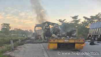 Zeker 41 doden bij busongeluk in zuiden van Mexico
