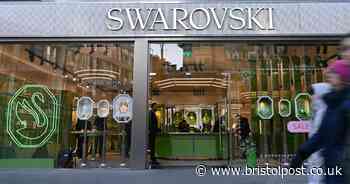 'Romantic' Swarovski bracelet under £50 is perfect Valentine's Day gift