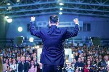 Kosovo votes for new parliament and Cabinet to lead stalled normalization ties with Serbia