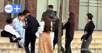 Hannover: Wie Jugendbanden Unternehmen an der Lister Gracht terrorisieren