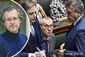 Professor fiscaal recht Mark Delanote: “Dié uitbreiding is alleen in het regeerakkoord geslopen om één politicus te plezieren”