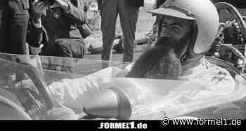 Ein Bild und seine Geschichte: Der "alte" Jack Brabham