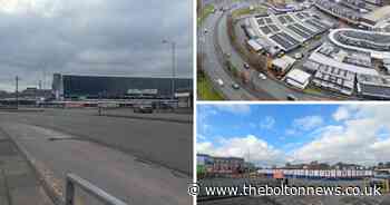 Warning as major Bury road set to be closed for 32 weeks as part of &pound;33m project