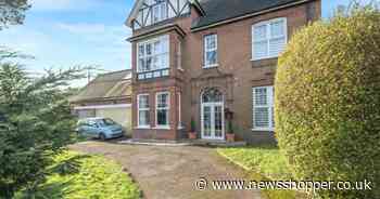 This nine-bedroom Victorian home in Bromley is for sale at £2 million