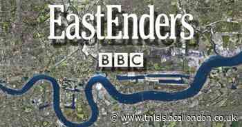 EastEnders star ‘gives away’ he'll be leaving soap soon after fans spot detail
