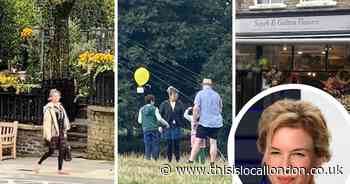 All the Bridget Jones north London filming locations ahead of new film release