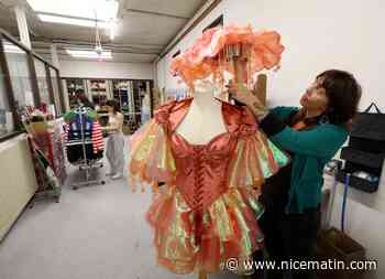 Dans les coulisses du Carnaval de Nice avec les costumières