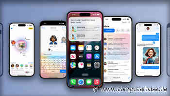 Erste iOS 18.4 Beta: Kommt Apple Intelligence nächste Woche nach Deutschland?