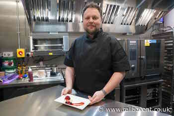 New menus on Transport for Wales long-distance services