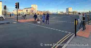 Tees Valley: Revised plans for improved transport unveiled