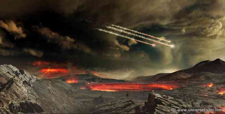 Water Arrived in the Final Stages of Earth's Formation