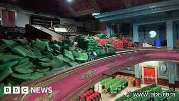 Cinema restoration 'a lot of work' - new owner