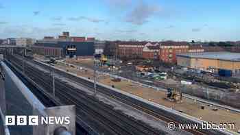 Train passengers face disruption over six weekends