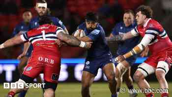 Doncaster & Bedford beat Bristol & Sale in cup