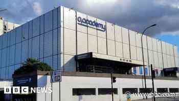 Application submitted to replace O2 Academy roof