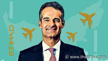 'We're ready': Etihad Airways boss is taxiing towards a $5bn float.  subscription