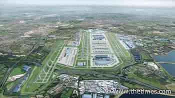 Airlines warn No 10 over cost of Heathrow's third runway subscription