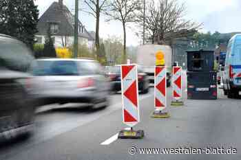 Bielefeld: Blitzer an 42 Stellen