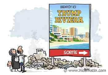 Nouveau front républicain, coffre à jouets, le Monopoly géant de Trump... La Semaine vagabonde de Denis Carreaux