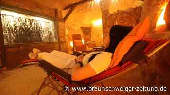 Wo Sie in Wolfsburg in Spa und Sauna entspannen können