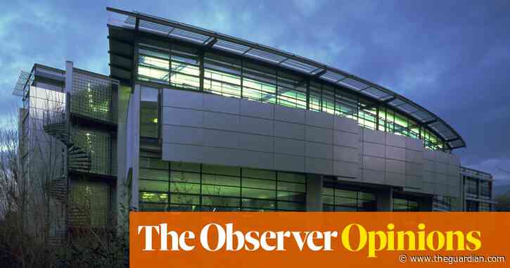 Don’t throw Salford’s groundbreaking Centenary Building in the bin | Rowan Moore