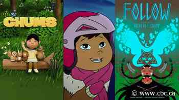 Growing up, these Indigenous creators didn't see themselves on kids' TV. So they made their own