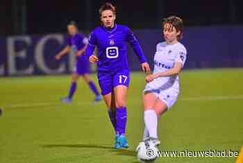 Anderlecht-vrouwen pakken na mindere match moeizame zege bij rode lantaarn: “Alleen het resultaat is positief”
