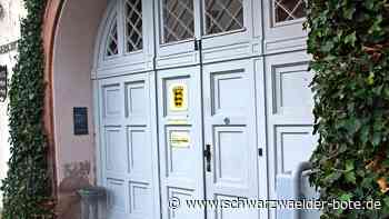 Prozess in Nagold: Mann bedroht Ex-Frau – jetzt will er umziehen