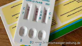 Grippe grassiert in Deutschland: Wie gut sind Kombi-Tests?