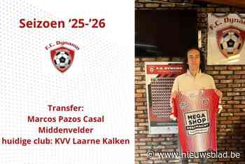 Dynamo Beervelde zet voetbalweekend in met verrassend verlies op Bosdam Beveren