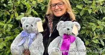 Lullaby written by Newcastle dad for daughter nearly 60 years ago brought to life again in teddies