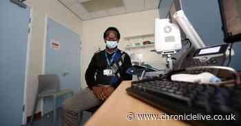Behind the scenes at a NHS respiratory hub helping the North East to tackle the flu crisis