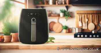 Cleaning fan shares simple tip to get air fryer sparkling with one common item