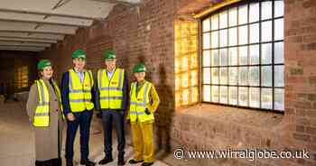 First phase of Tate Liverpool transformation completed
