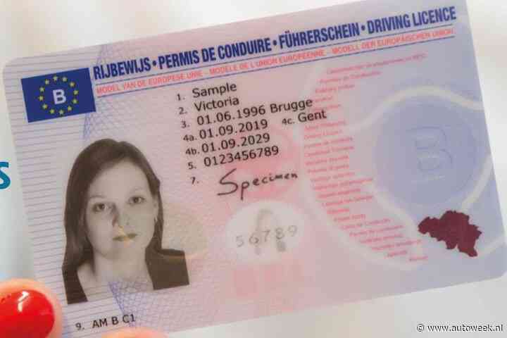 Nieuwe Belgische regering, strengere verkeersstraffen en iets dat lijkt op puntenrijbewijs