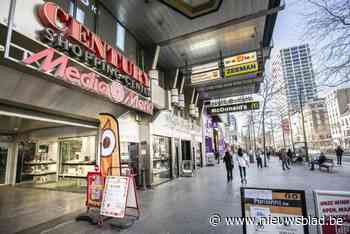 Hinder en omleidingen op De Keyserlei door hijswerken